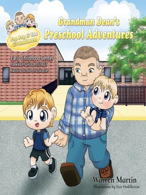 cover image of Grandman Dean's Preschool Adventures